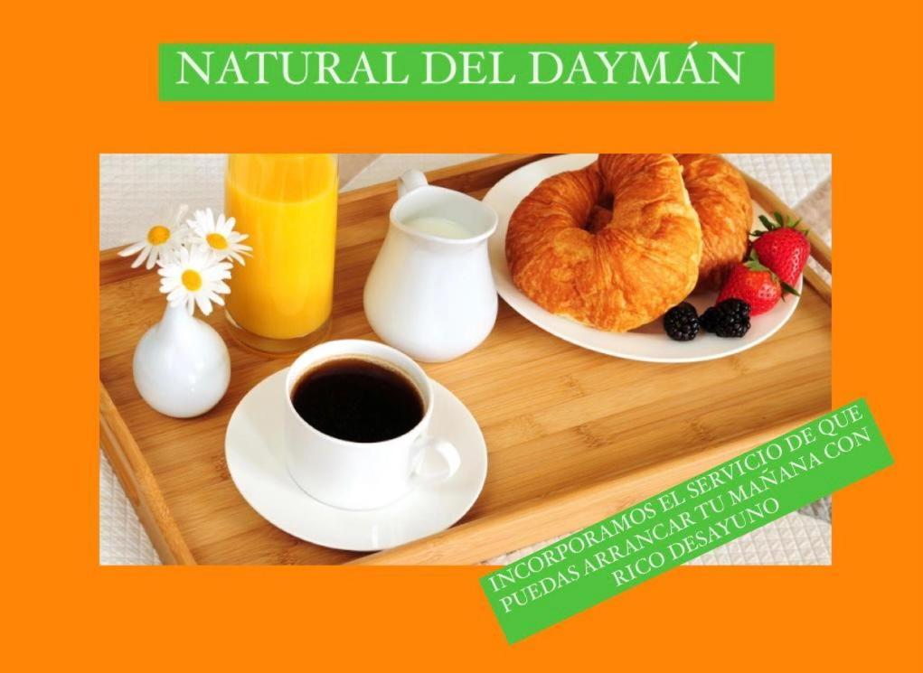 Apart Hotel Natural Del Dayman Salto Exterior photo