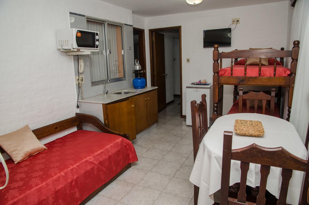 Apart Hotel Natural Del Dayman Salto Exterior photo