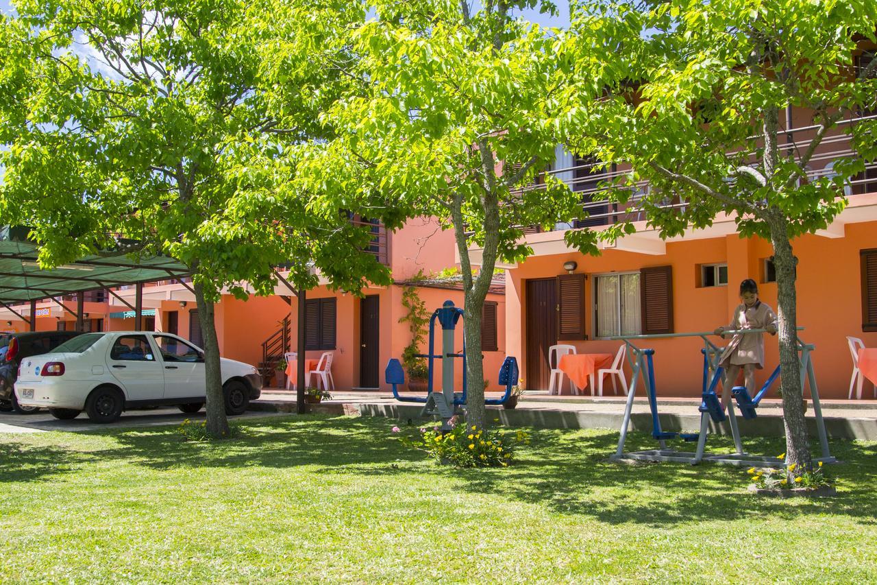 Apart Hotel Natural Del Dayman Salto Exterior photo