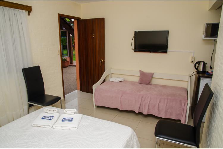 Apart Hotel Natural Del Dayman Salto Exterior photo