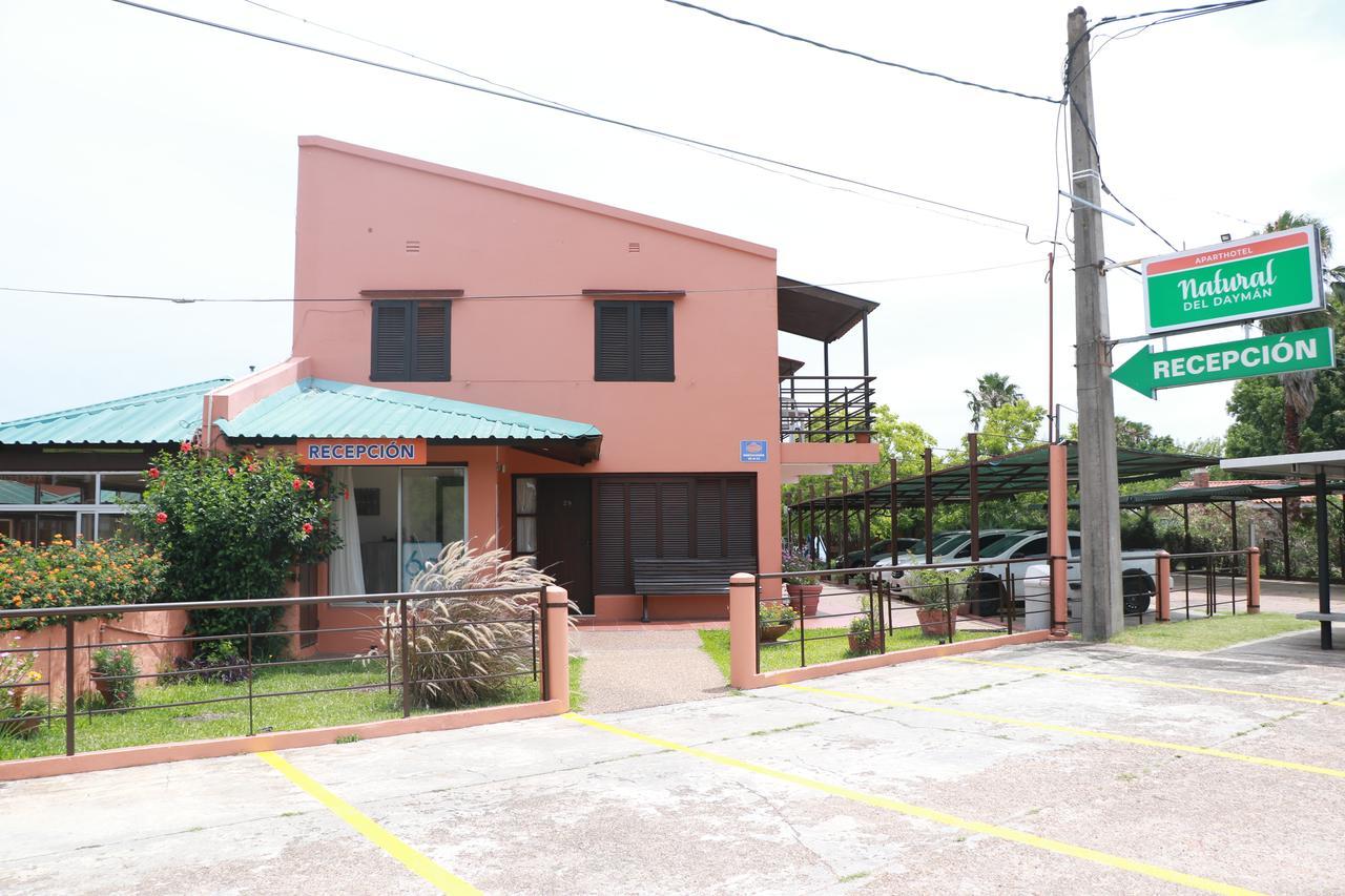 Apart Hotel Natural Del Dayman Salto Exterior photo